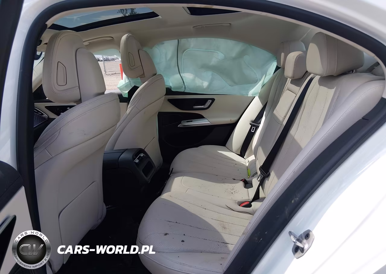 2026 Mercedes-Benz E 350 VIN:W1KLF4HB4TA251973 - 8