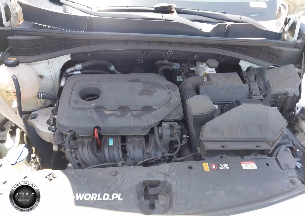 2022 Kia Sportage Lx VIN:KNDPMCAC4N7009814 - 10