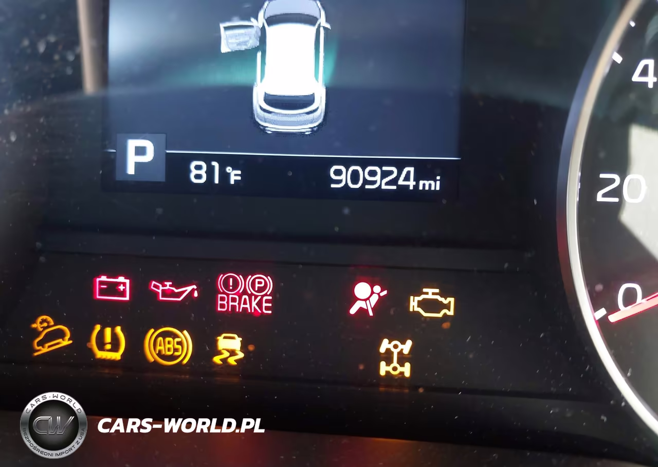 2022 Kia Sportage Lx VIN:KNDPMCAC4N7009814 - 16
