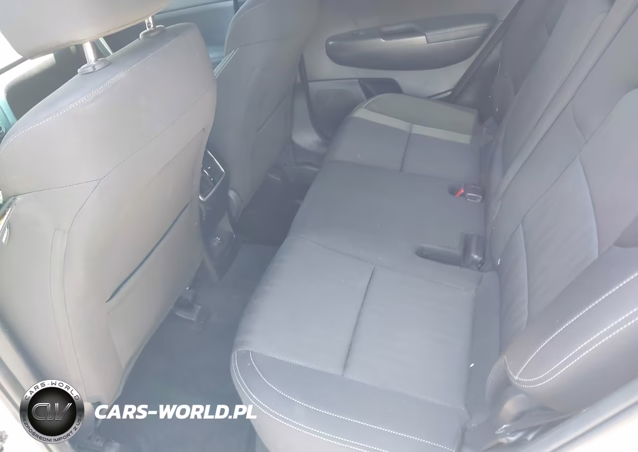 2022 Kia Sportage Lx VIN:KNDPMCAC4N7009814 - 8