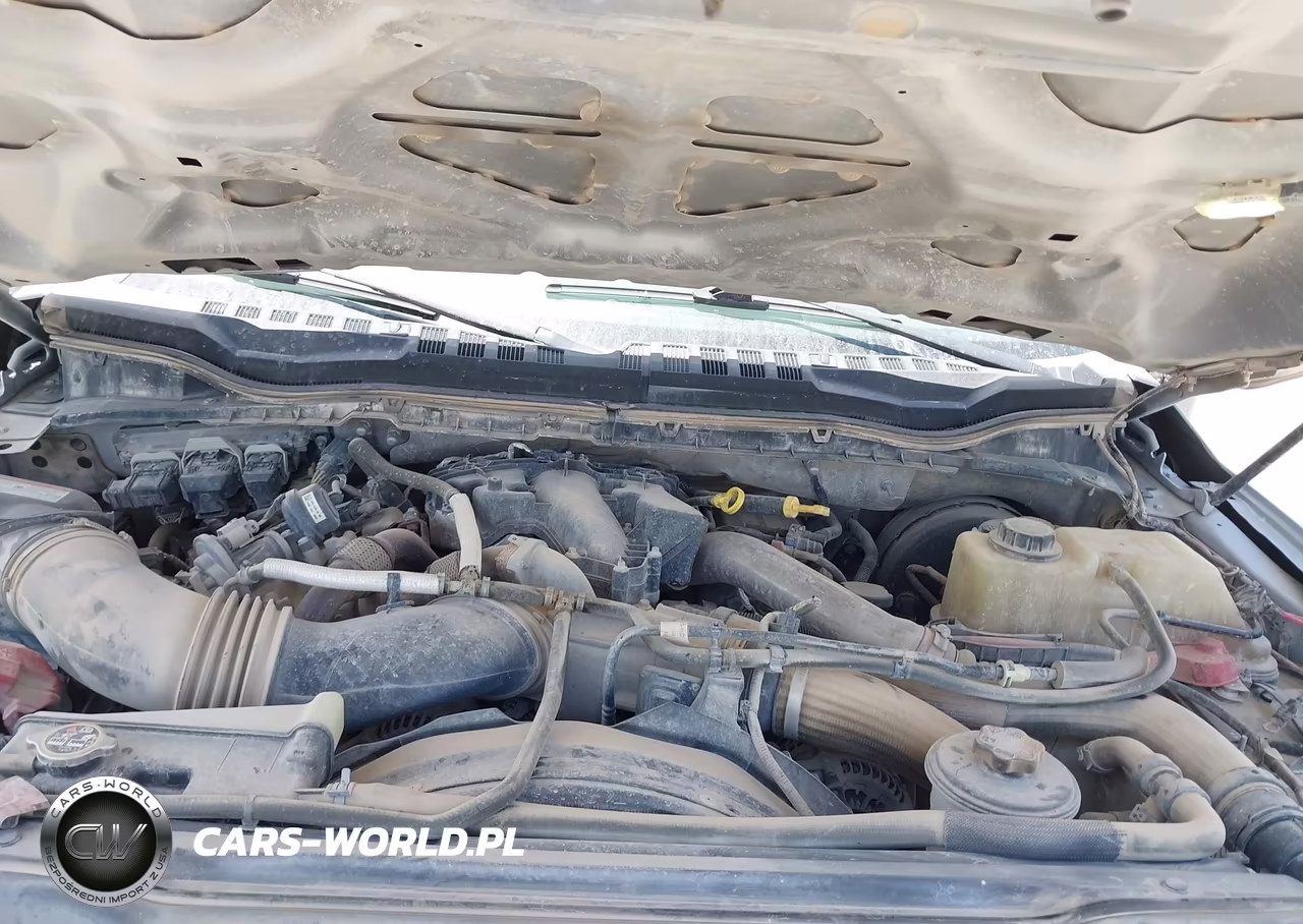 2019 Ford F-250 Xlt VIN:1FT7X2BTXKED41568 - 10