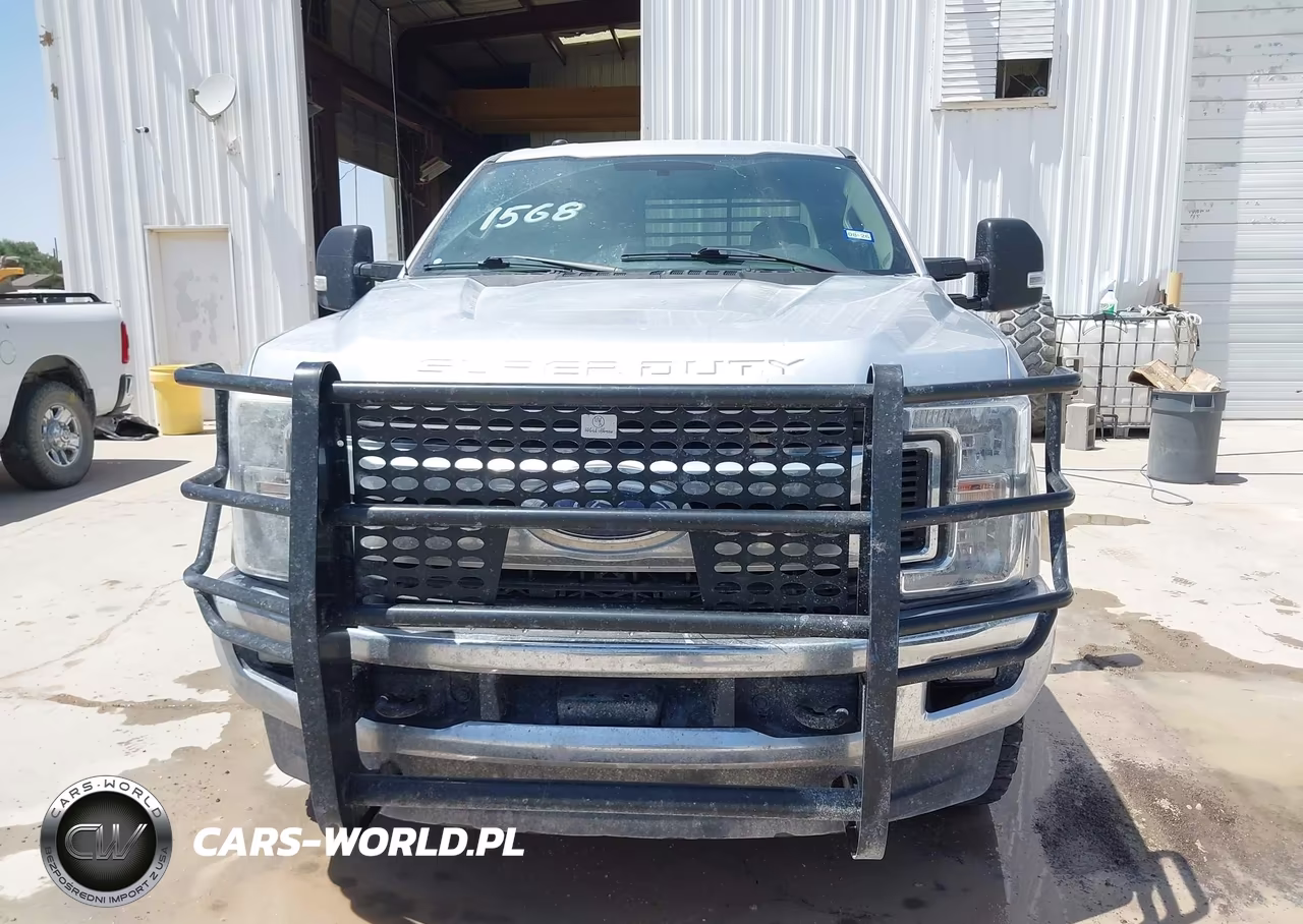 2019 Ford F-250 Xlt VIN:1FT7X2BTXKED41568 - 12