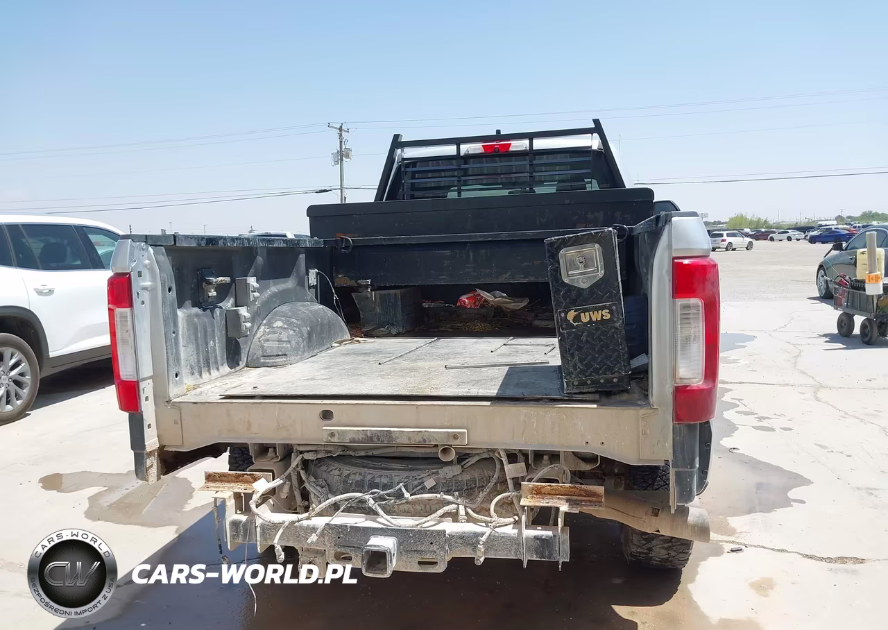 2019 Ford F-250 Xlt VIN:1FT7X2BTXKED41568 - 16