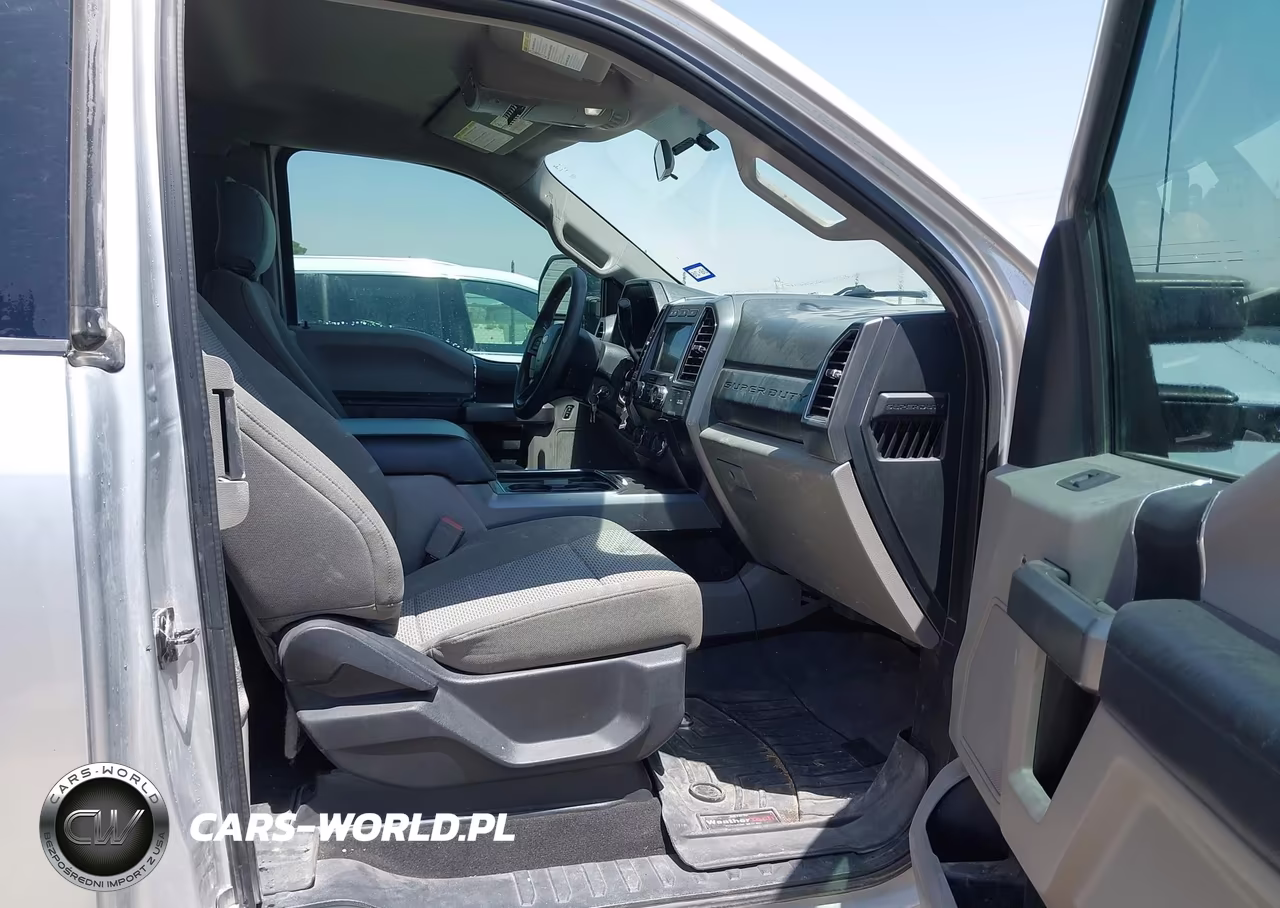 2019 Ford F-250 Xlt VIN:1FT7X2BTXKED41568 - 5