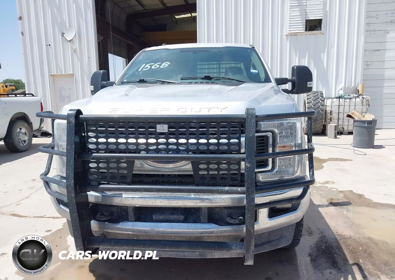 2019 Ford F-250 Xlt VIN:1FT7X2BTXKED41568 - 6