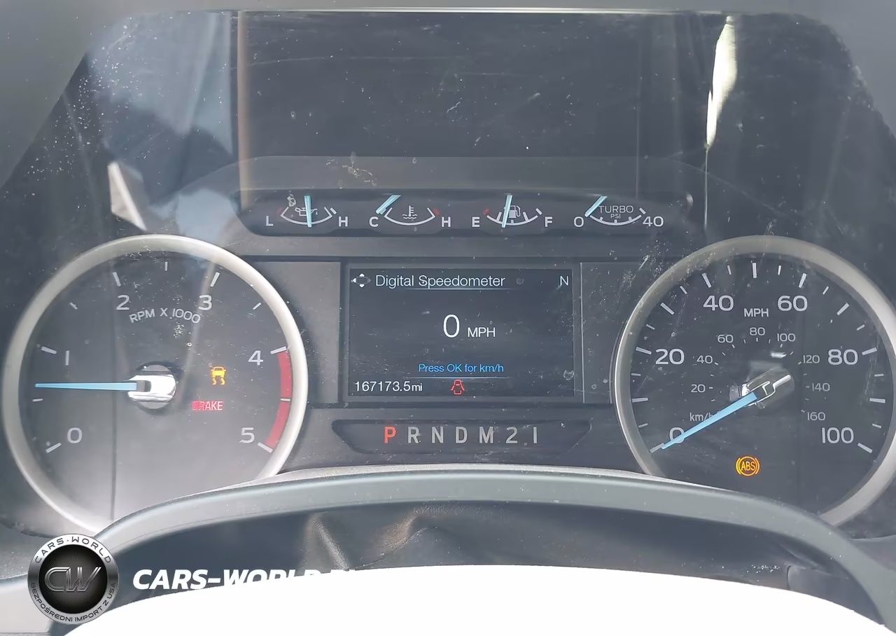 2019 Ford F-250 Xlt VIN:1FT7X2BTXKED41568 - 7