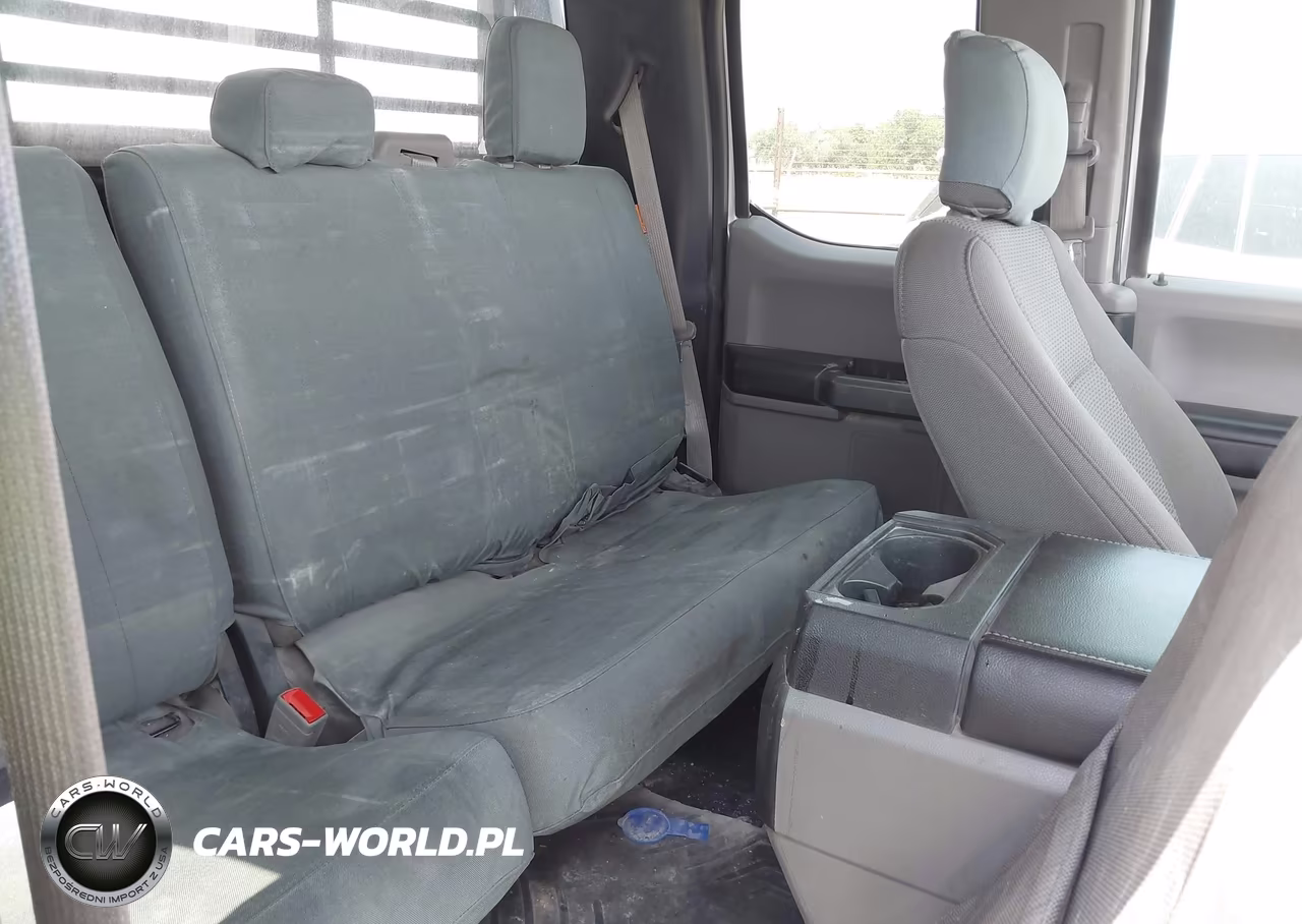 2019 Ford F-250 Xlt VIN:1FT7X2BTXKED41568 - 8