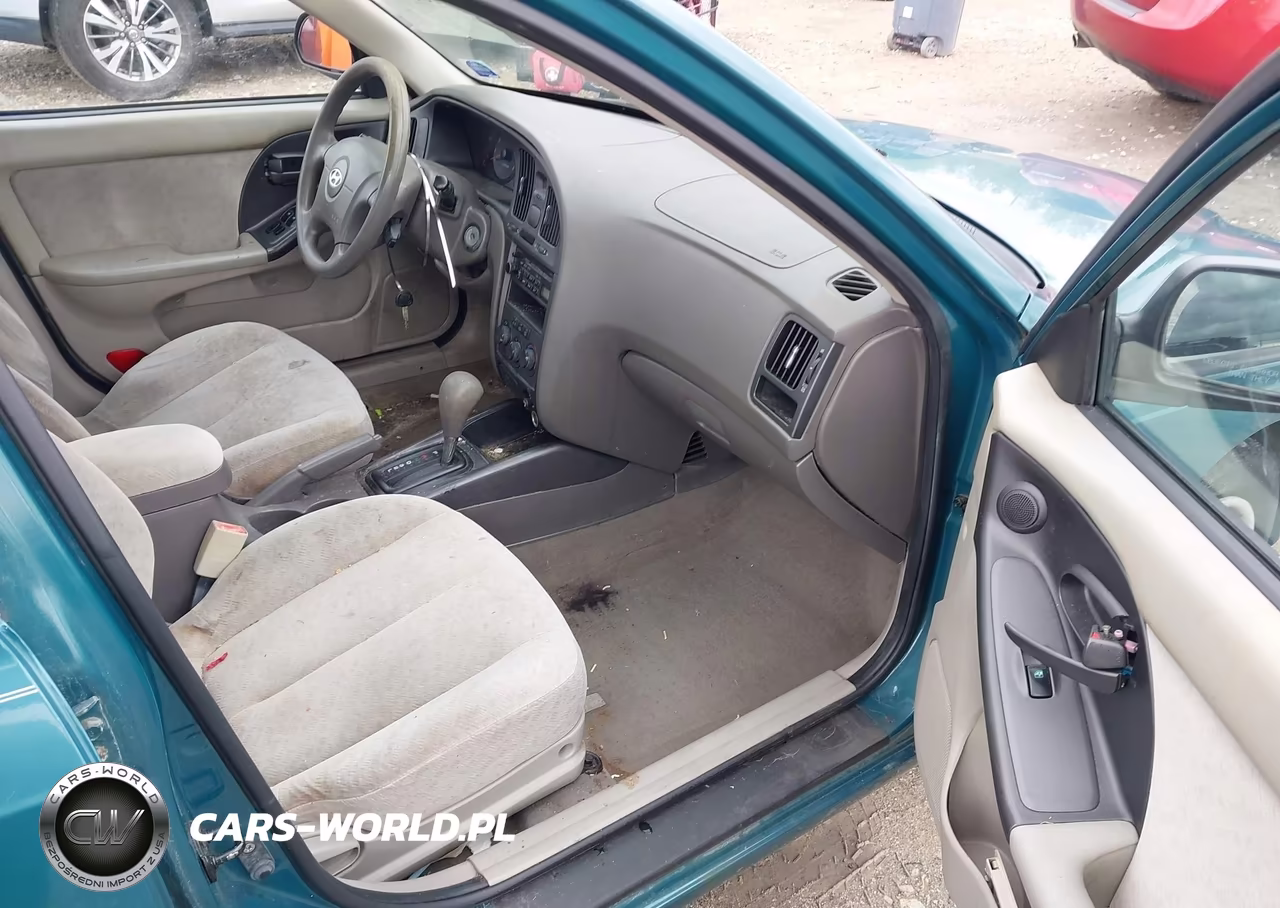 2006 Hyundai Elantra Gls-Limited VIN:KMHDN46DX6U309847 - 5