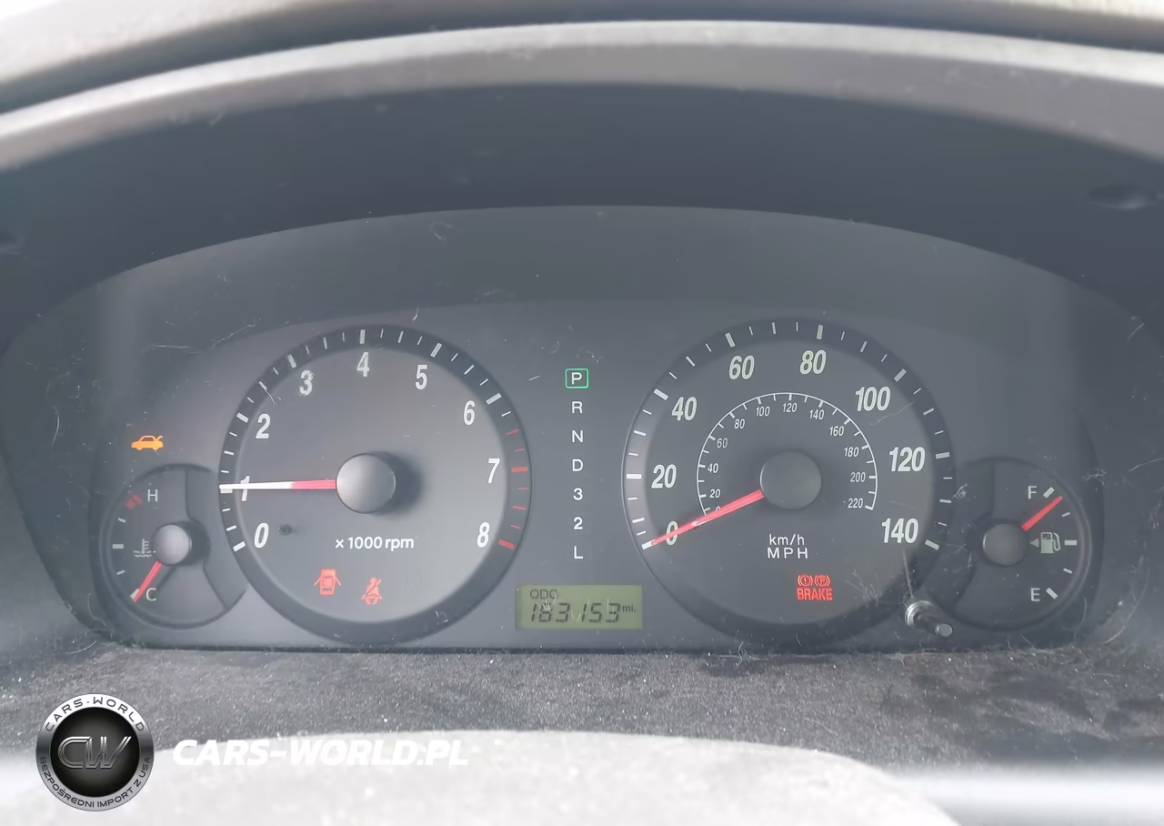 2006 Hyundai Elantra Gls-Limited VIN:KMHDN46DX6U309847 - 7