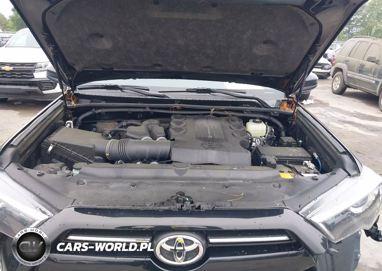 2022 Toyota 4Runner Sr5 VIN:JTEMU5JR8N6036826 - 10
