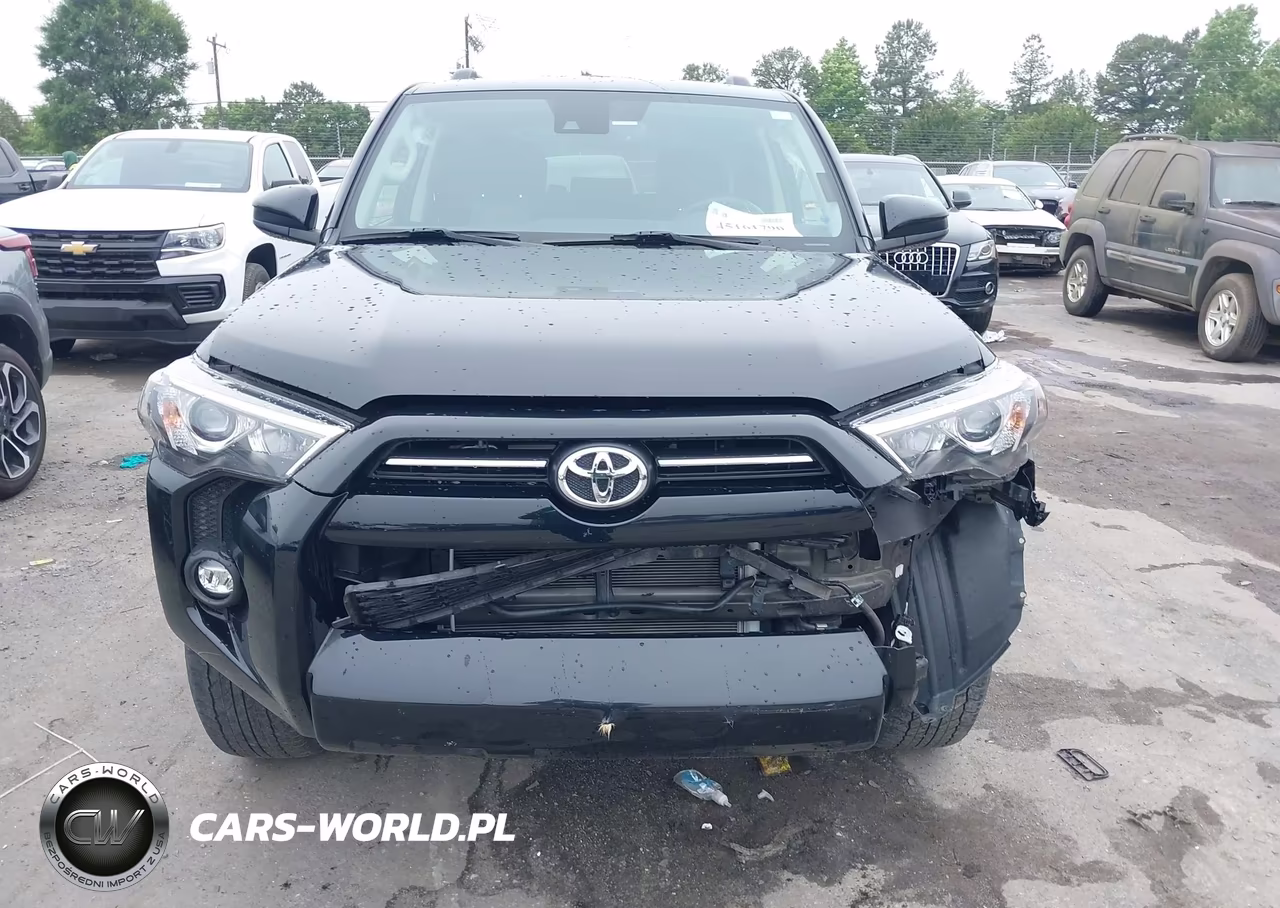 2022 Toyota 4Runner Sr5 VIN:JTEMU5JR8N6036826 - 12