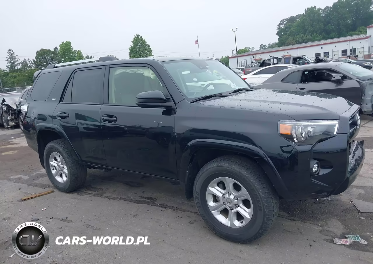 2022 Toyota 4Runner Sr5 VIN:JTEMU5JR8N6036826 - 13