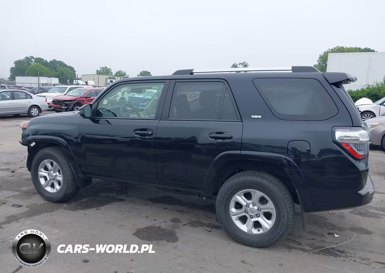 2022 Toyota 4Runner Sr5 VIN:JTEMU5JR8N6036826 - 14