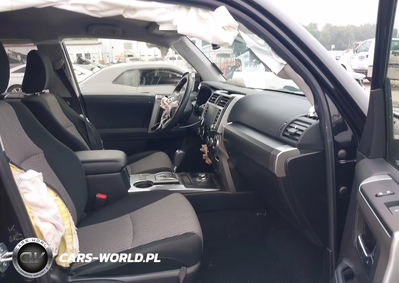 2022 Toyota 4Runner Sr5 VIN:JTEMU5JR8N6036826 - 5