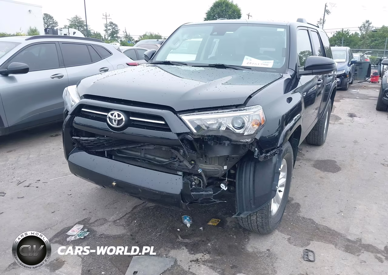 2022 Toyota 4Runner Sr5 VIN:JTEMU5JR8N6036826 - 6