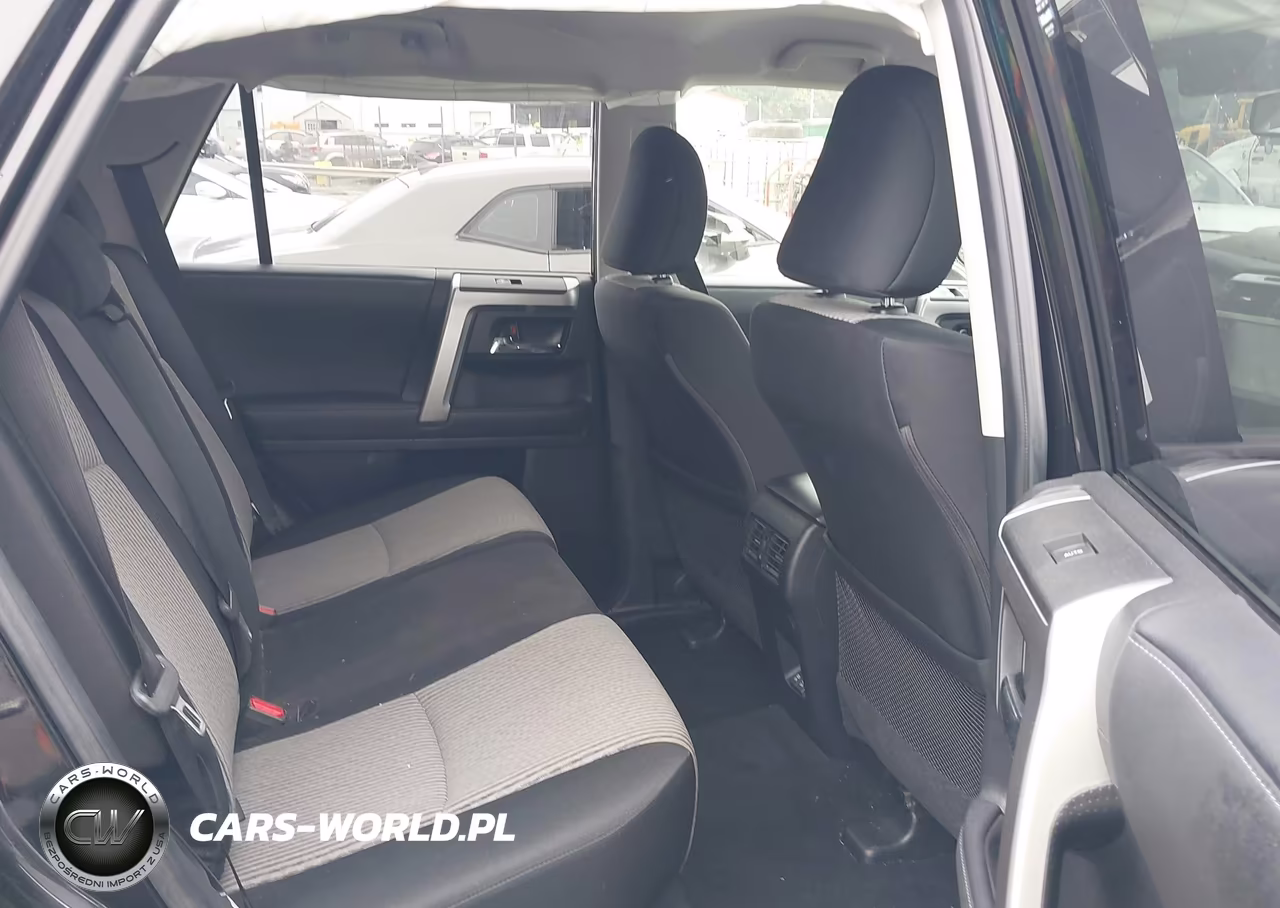 2022 Toyota 4Runner Sr5 VIN:JTEMU5JR8N6036826 - 8