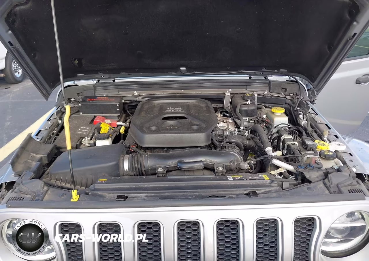 2021 Jeep Wrangler Unlimited Sahara 4X4 VIN:1C4HJXEN9MW613945 - 10