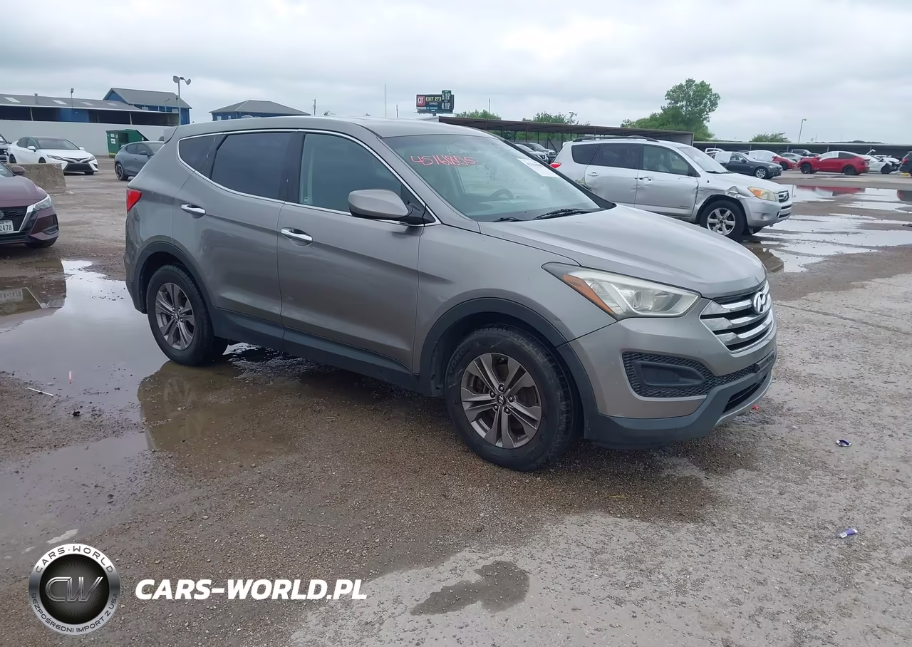 2013 Hyundai Santa Fe Sport – zdjęcie 1 z 11