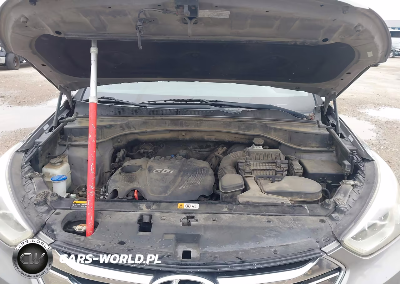 2013 Hyundai Santa Fe Sport VIN:5XYZT3LB1DG058471 - 10
