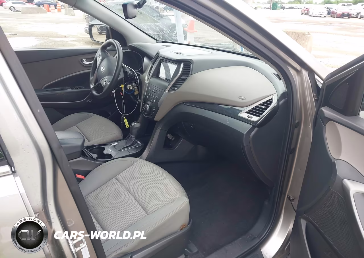 2013 Hyundai Santa Fe Sport VIN:5XYZT3LB1DG058471 - 5