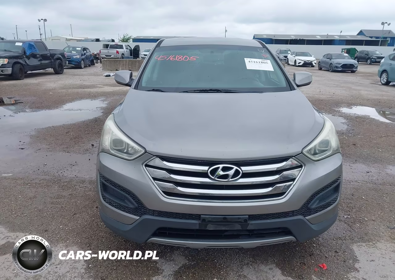 2013 Hyundai Santa Fe Sport VIN:5XYZT3LB1DG058471 - 6