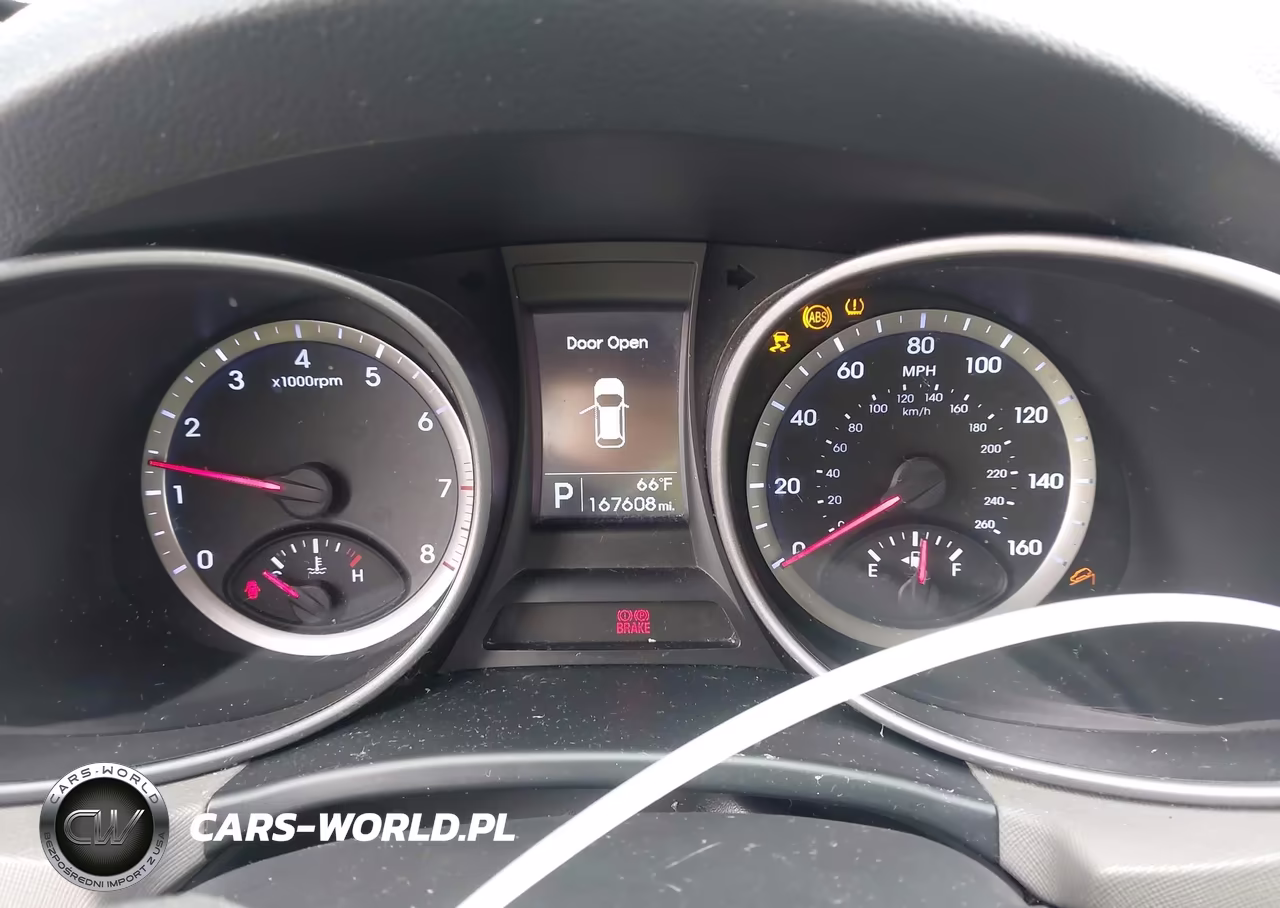 2013 Hyundai Santa Fe Sport VIN:5XYZT3LB1DG058471 - 7