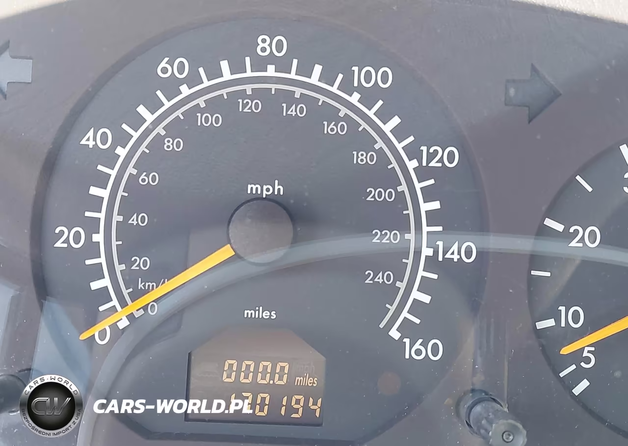 1999 Mercedes-Benz S 420 VIN:WDBGA43G6XA411045 - 7