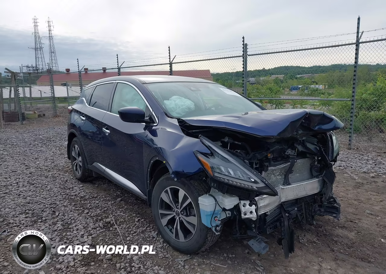 2023 Nissan Murano S Intelligent Awd