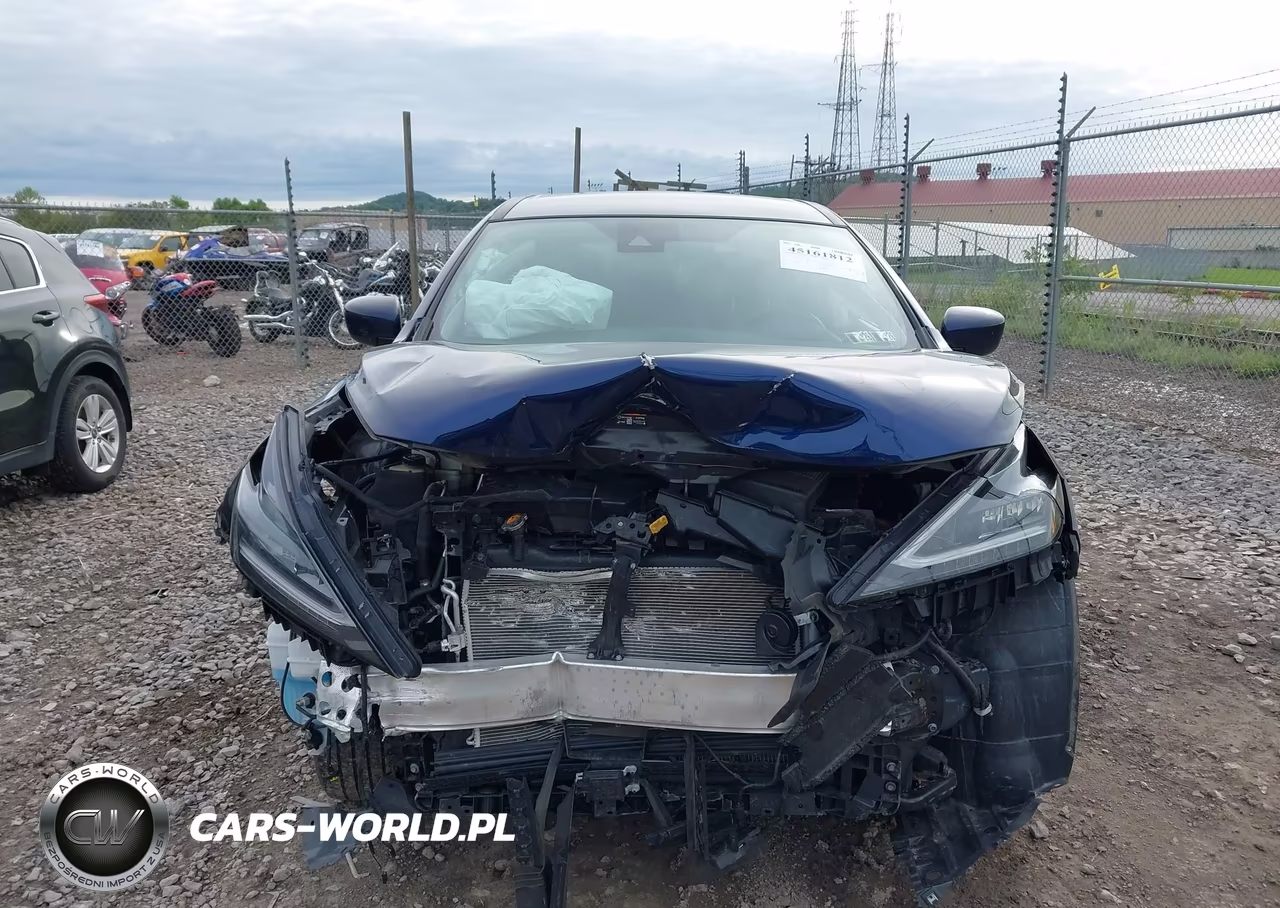 2023 Nissan Murano S Intelligent Awd VIN:5N1AZ2AS8PC102009 - 13