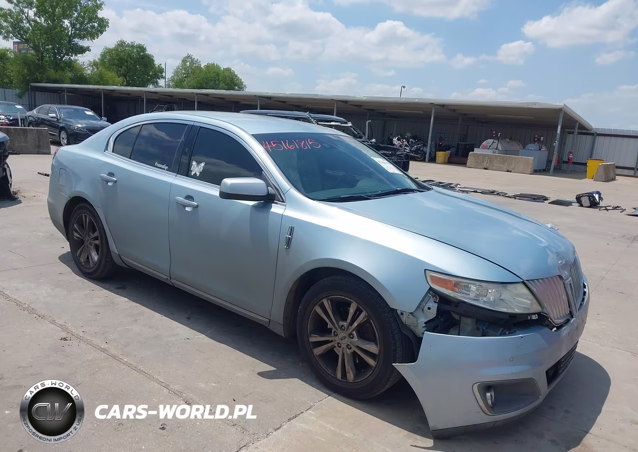 2009 Lincoln Mks – zdjęcie 1 z 18
