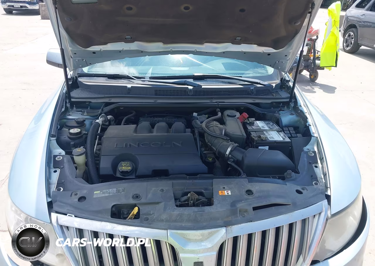 2009 Lincoln Mks VIN:1LNHM93R09G603195 - 10