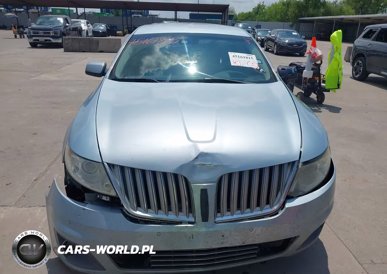2009 Lincoln Mks VIN:1LNHM93R09G603195 - 12
