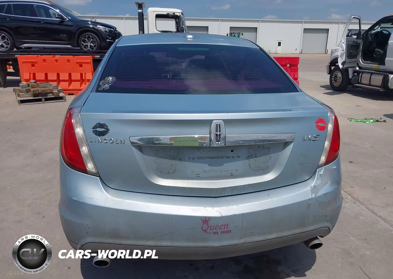 2009 Lincoln Mks VIN:1LNHM93R09G603195 - 16
