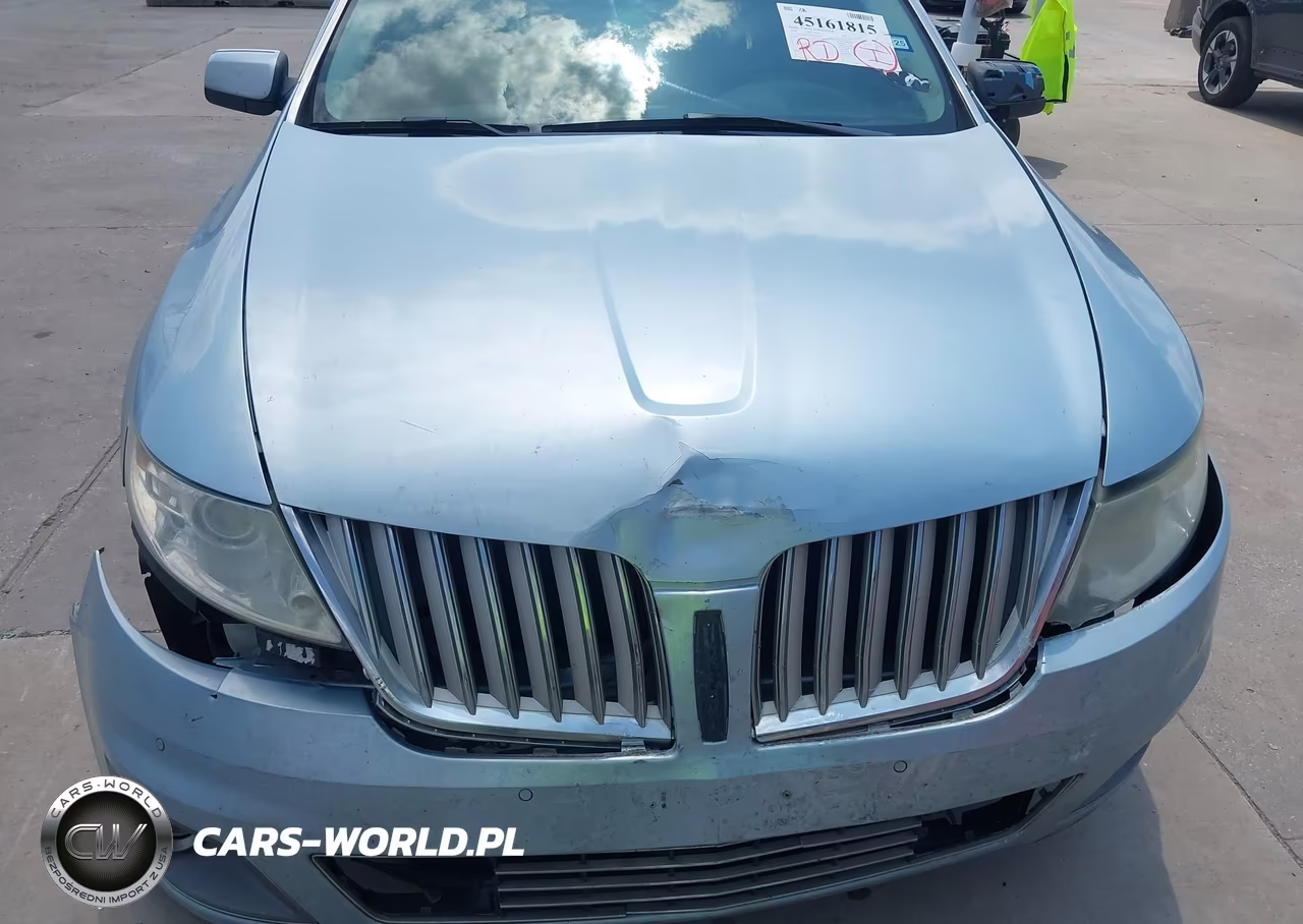 2009 Lincoln Mks VIN:1LNHM93R09G603195 - 6