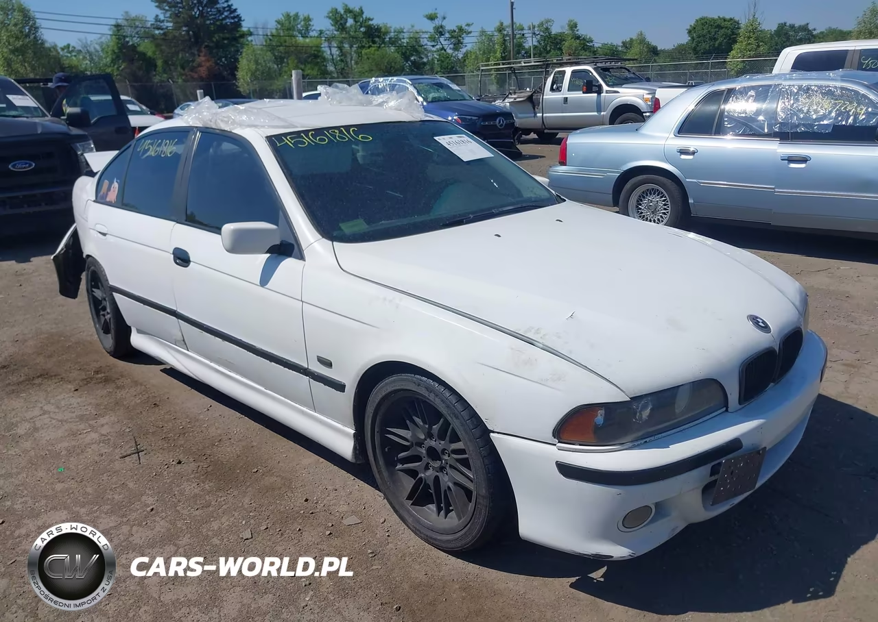 1997 BMW 528I