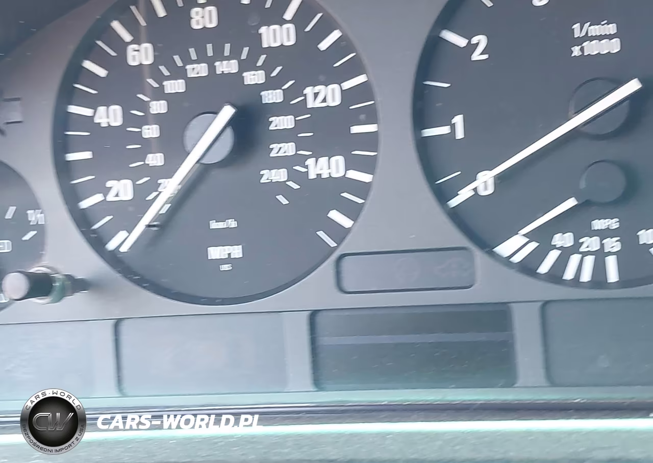 1997 BMW 528I VIN:WBADD5327VBV50255 - 15