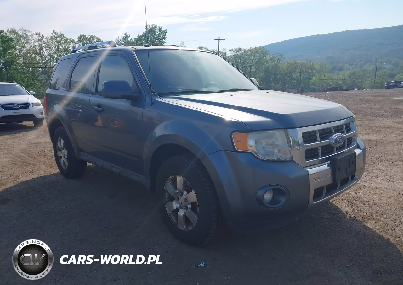2011 Ford Escape Limited