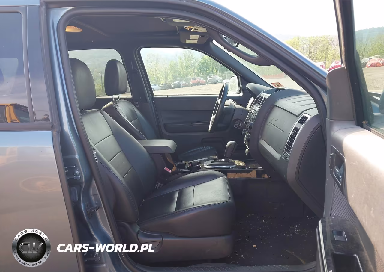 2011 Ford Escape Limited VIN:1FMCU9EG9BKC01281 - 5