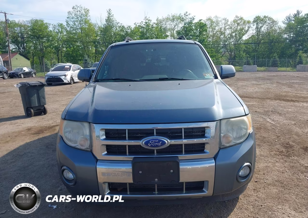 2011 Ford Escape Limited VIN:1FMCU9EG9BKC01281 - 6