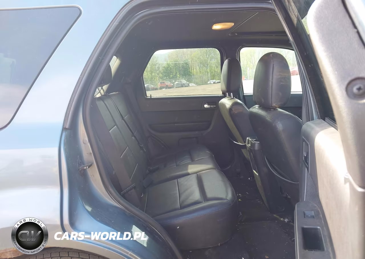 2011 Ford Escape Limited VIN:1FMCU9EG9BKC01281 - 8