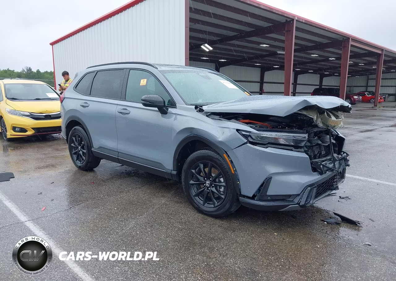 2026 Honda Cr-V Hybrid Awd Sport-L – zdjęcie 1 z 16