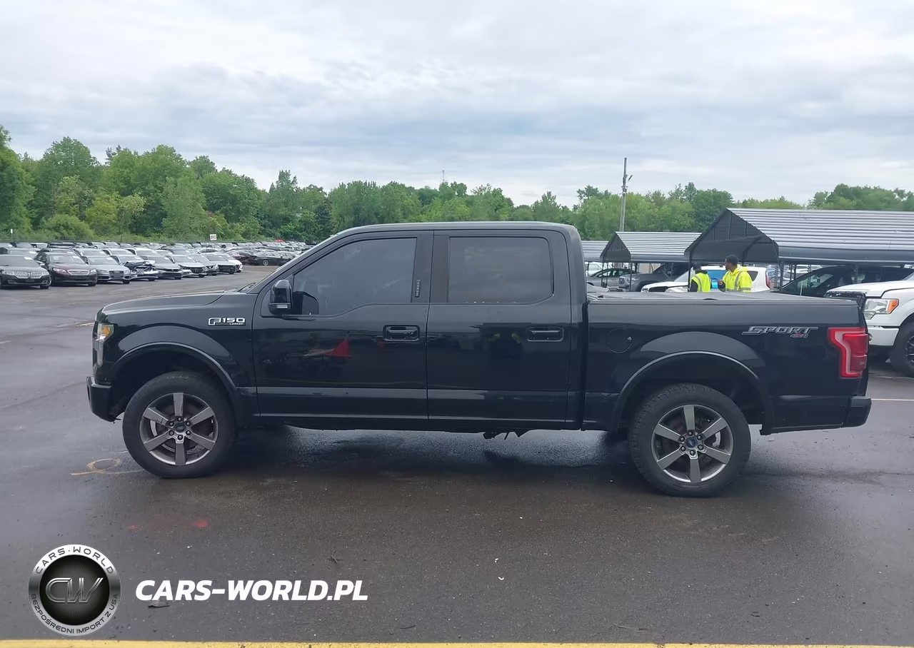 2016 Ford F-150 Lariat VIN:1FTEW1EF1GFB56627 - 14