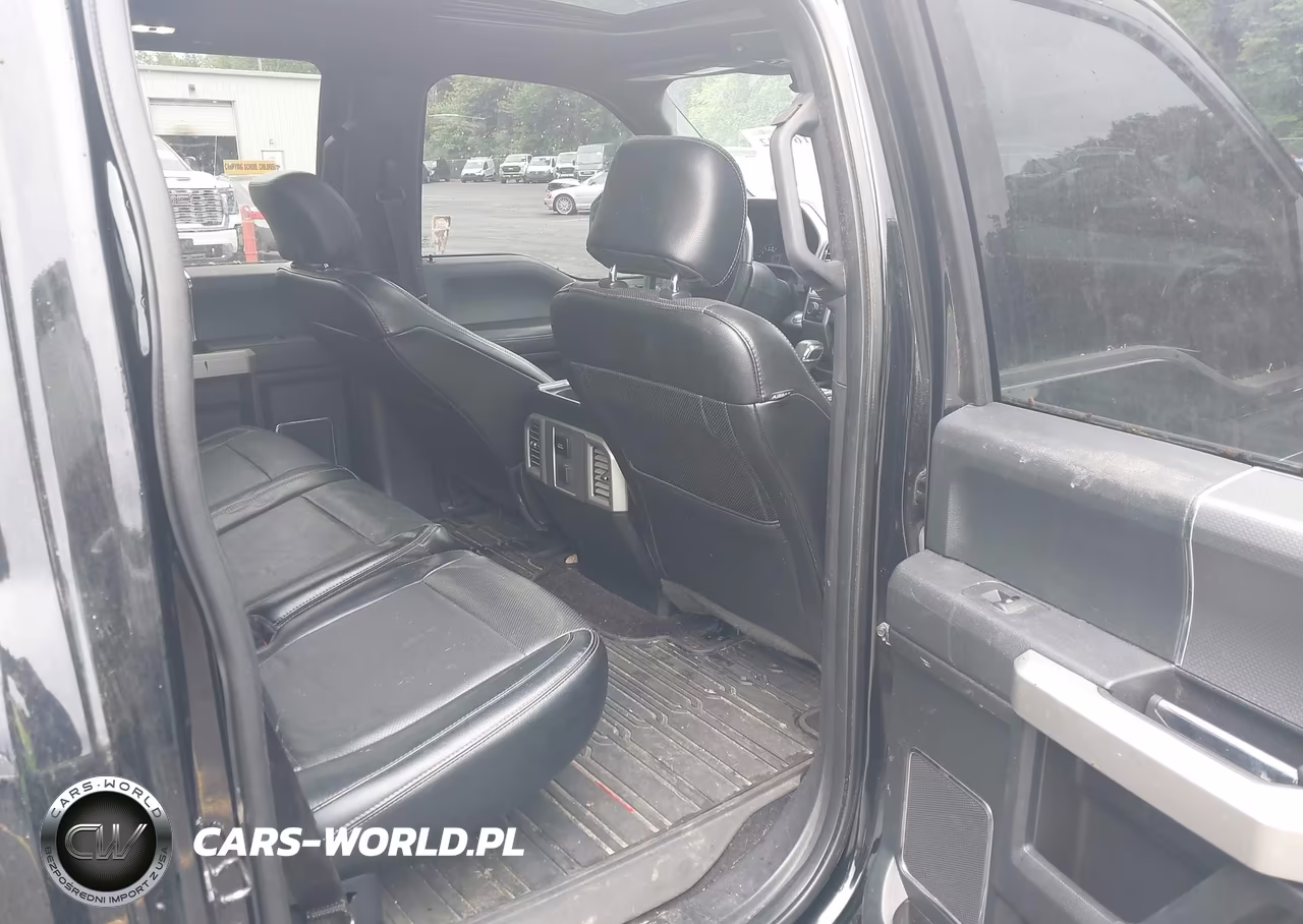 2016 Ford F-150 Lariat VIN:1FTEW1EF1GFB56627 - 8