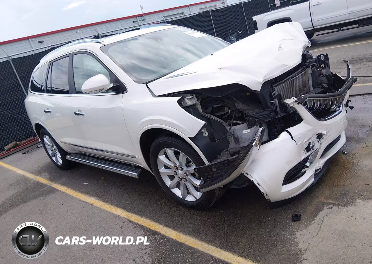 2015 Buick Enclave Premium