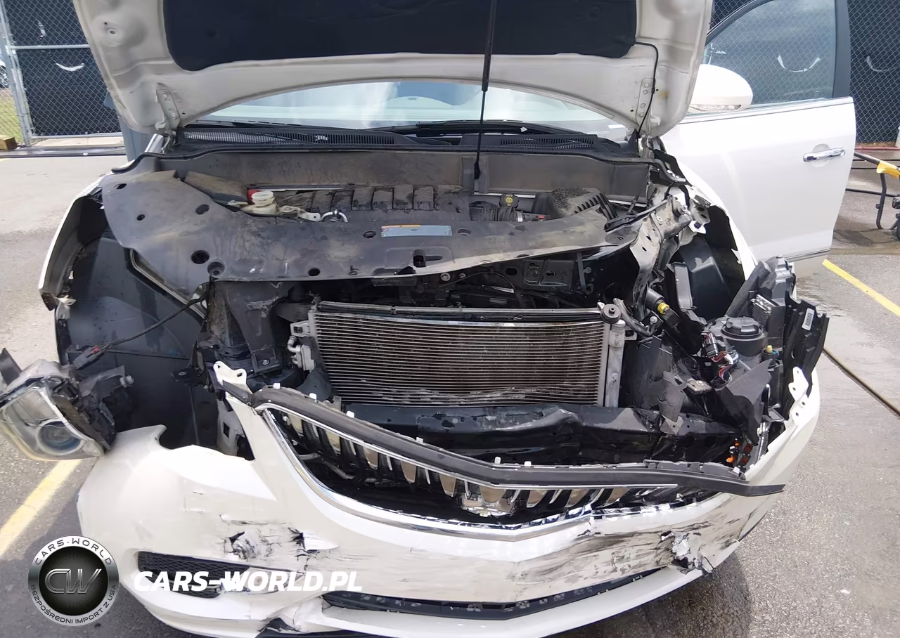 2015 Buick Enclave Premium VIN:5GAKRCKD7FJ122410 - 10