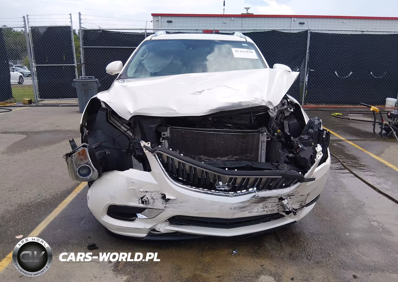 2015 Buick Enclave Premium VIN:5GAKRCKD7FJ122410 - 13