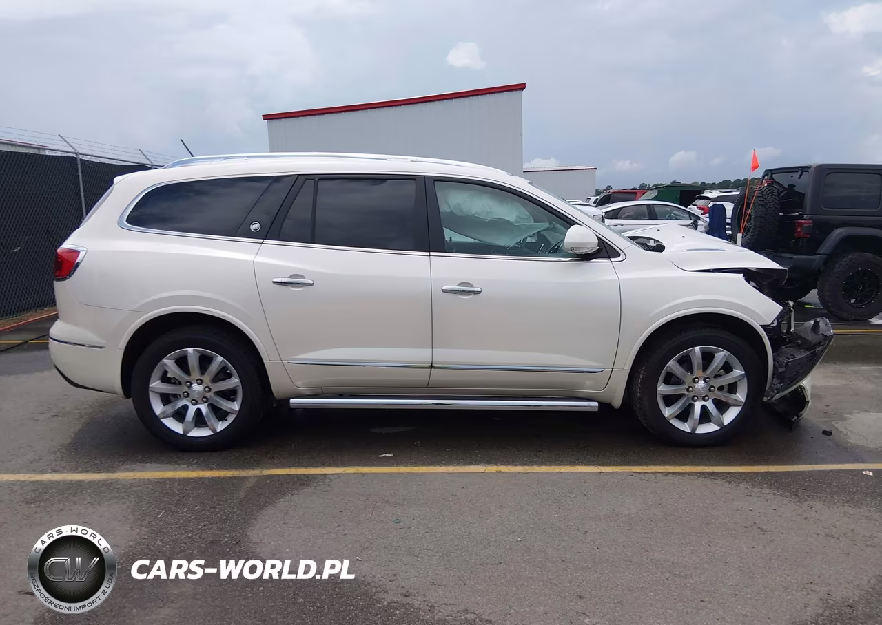 2015 Buick Enclave Premium VIN:5GAKRCKD7FJ122410 - 14