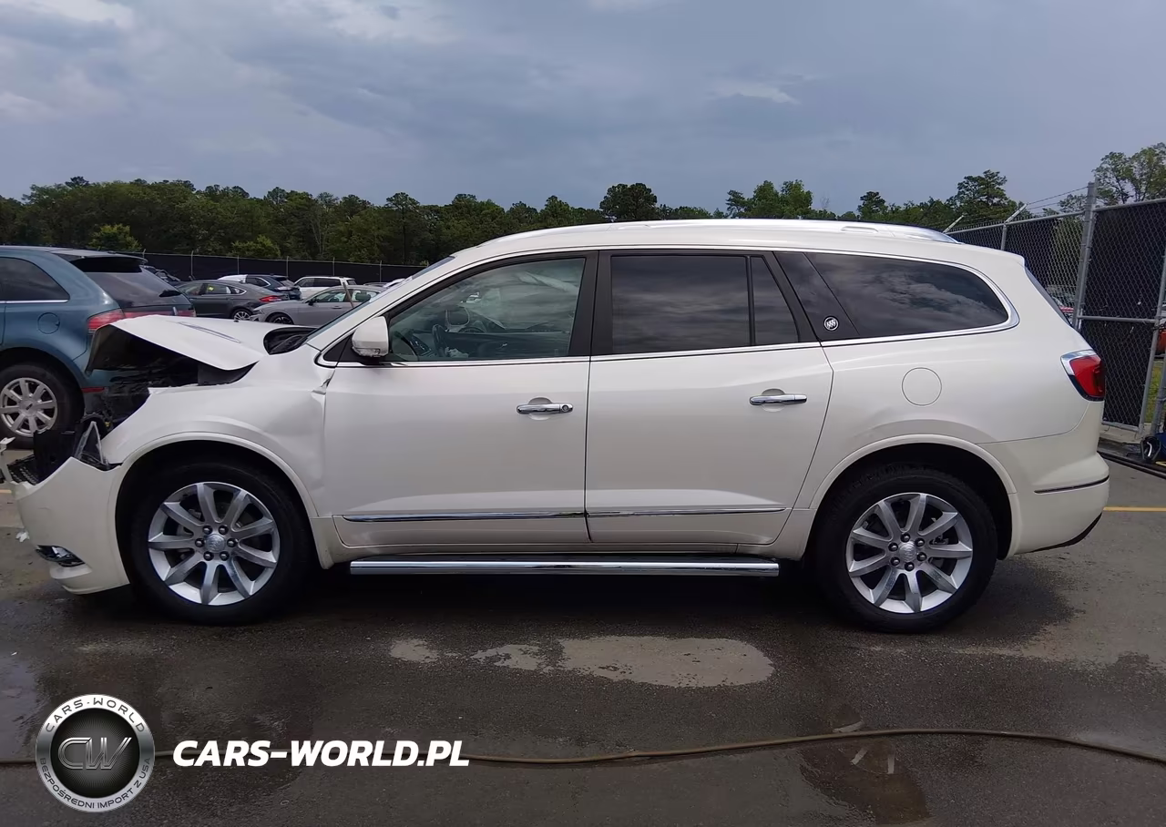 2015 Buick Enclave Premium VIN:5GAKRCKD7FJ122410 - 15