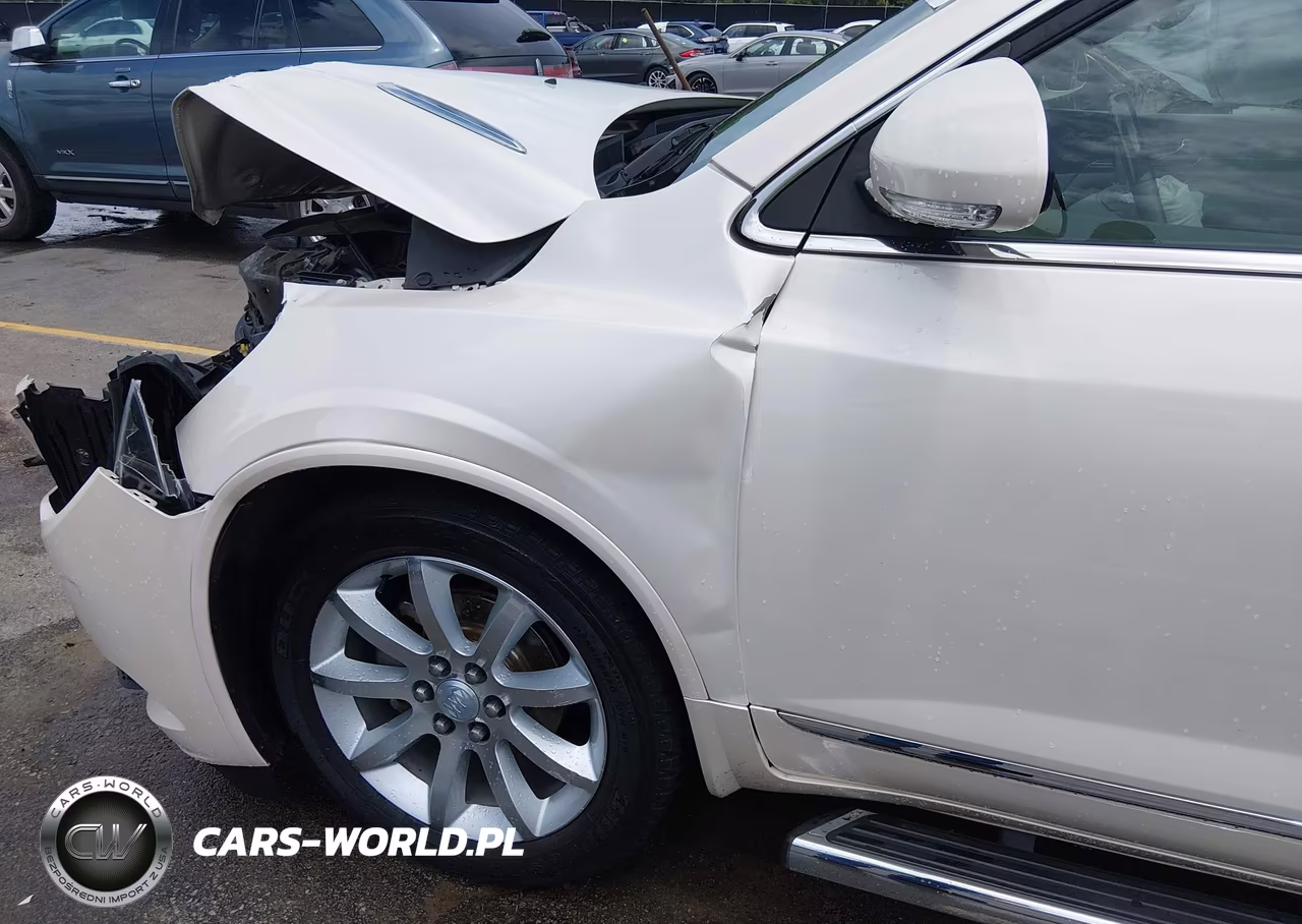 2015 Buick Enclave Premium VIN:5GAKRCKD7FJ122410 - 18