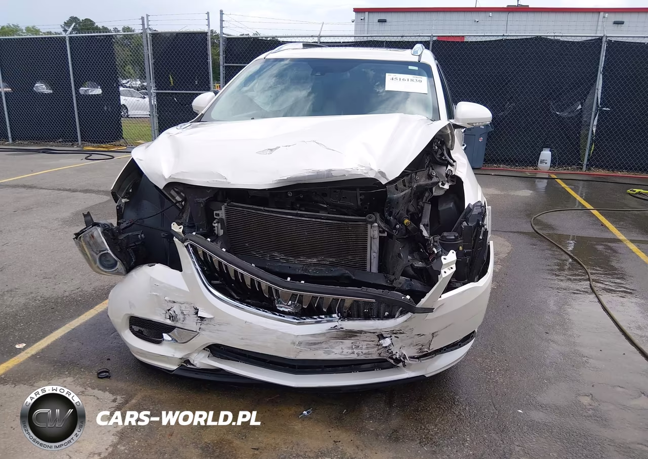 2015 Buick Enclave Premium VIN:5GAKRCKD7FJ122410 - 6